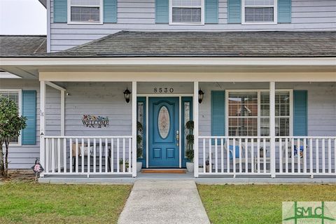 A home in Savannah