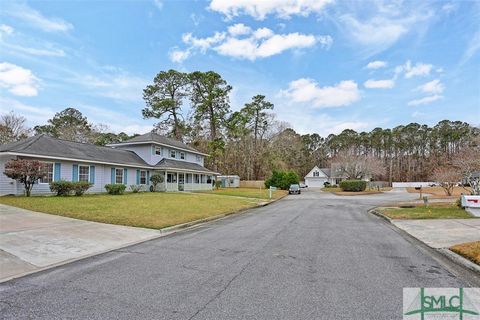 A home in Savannah