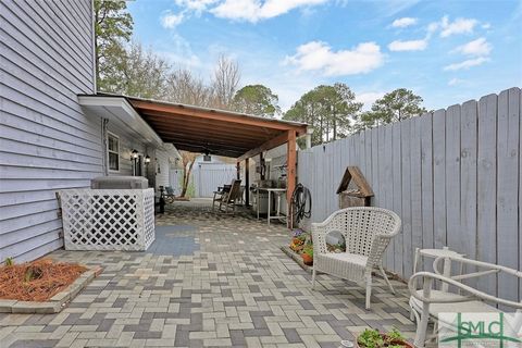 A home in Savannah