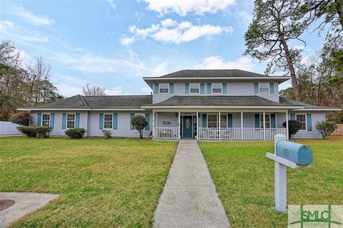 A home in Savannah