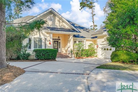 A home in Savannah