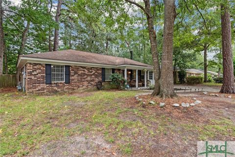 A home in Savannah