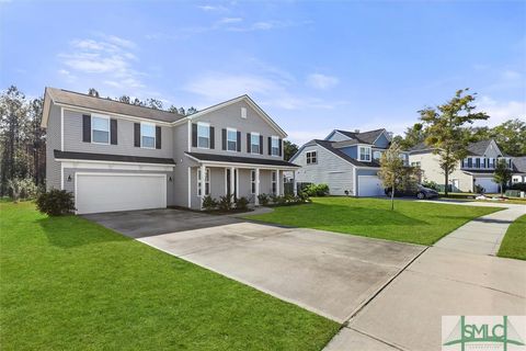 A home in Richmond Hill