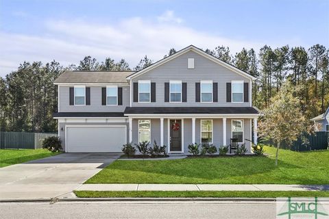 A home in Richmond Hill