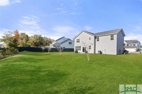 A home in Richmond Hill