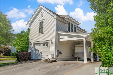 A home in Port Wentworth