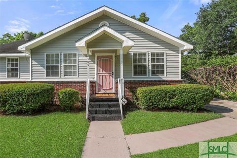 A home in Savannah