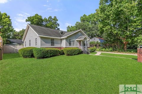 A home in Savannah