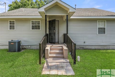 A home in Savannah