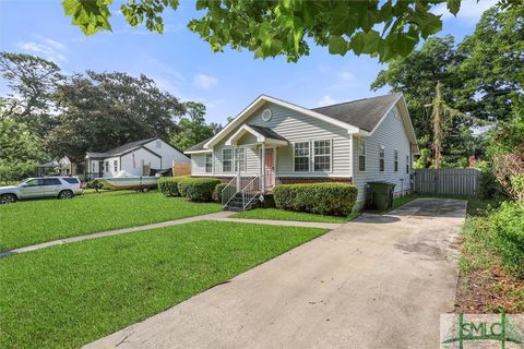 A home in Savannah