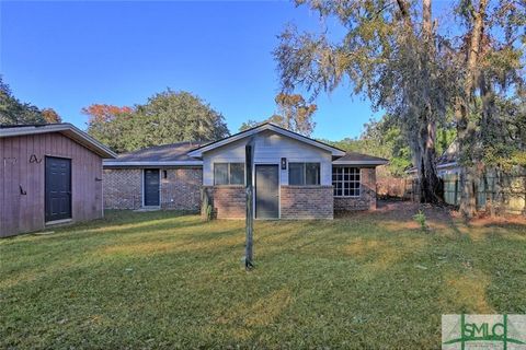 A home in Savannah