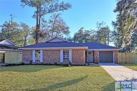 A home in Savannah