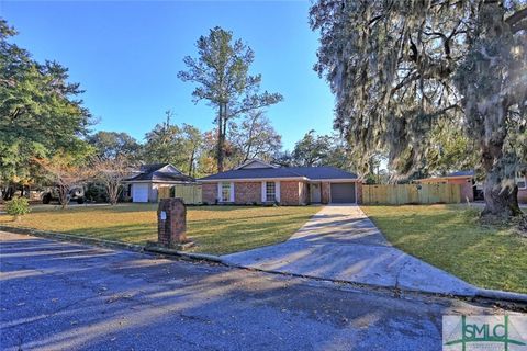 A home in Savannah