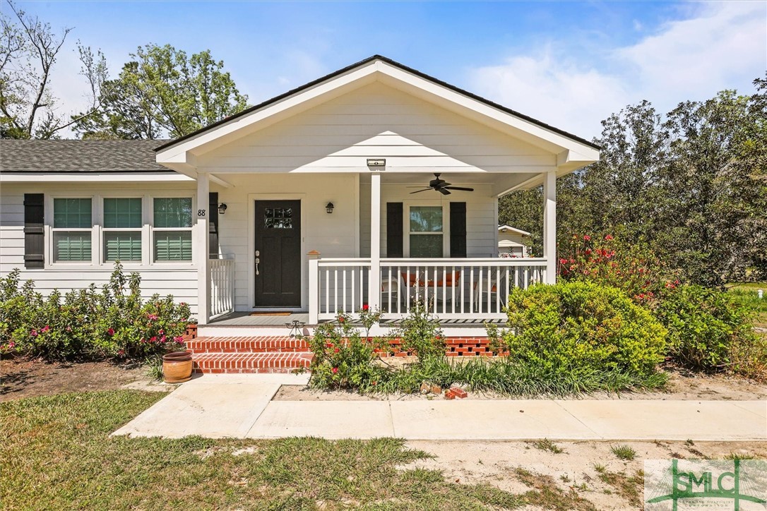 88 Magnolia Street