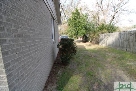 A home in Claxton