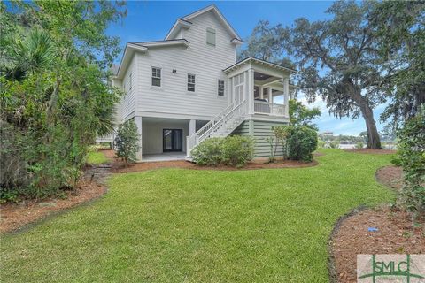 A home in Savannah