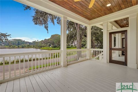 A home in Savannah