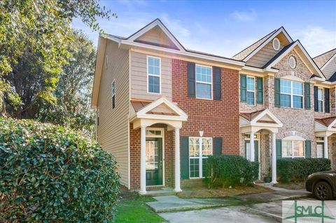 A home in Savannah