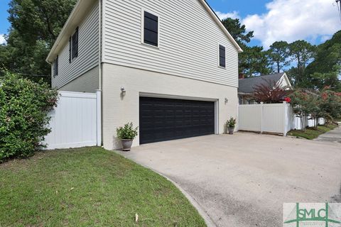 A home in Savannah