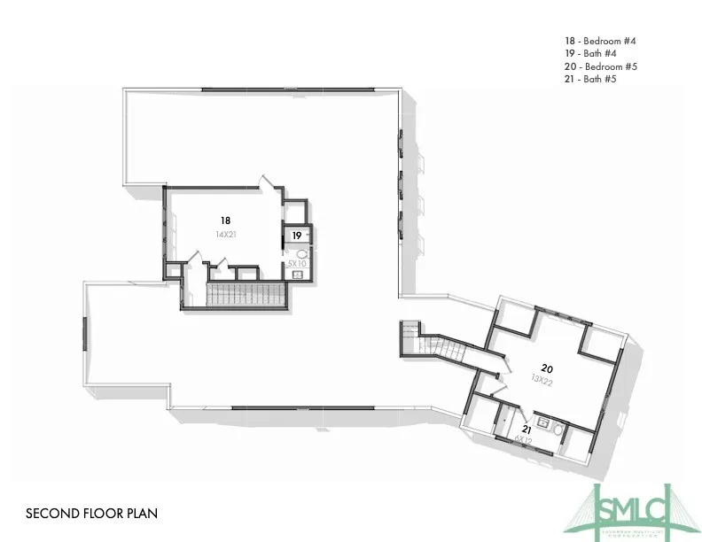 Savannah, Georgia 31411, United States, 5 Bedrooms Bedrooms, ,5 BathroomsBathrooms,Residential,Active,91924