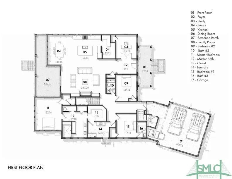 Savannah, Georgia 31411, United States, 5 Bedrooms Bedrooms, ,5 BathroomsBathrooms,Residential,Active,91924