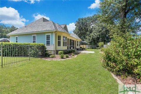 A home in Guyton