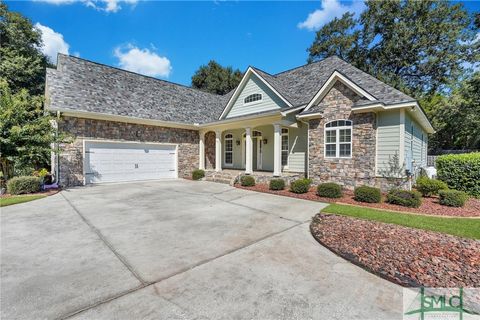 A home in Guyton