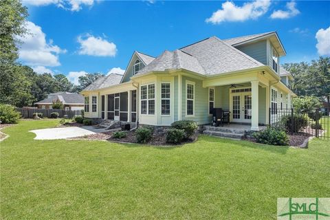 A home in Guyton