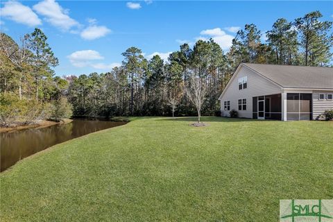 A home in Pooler