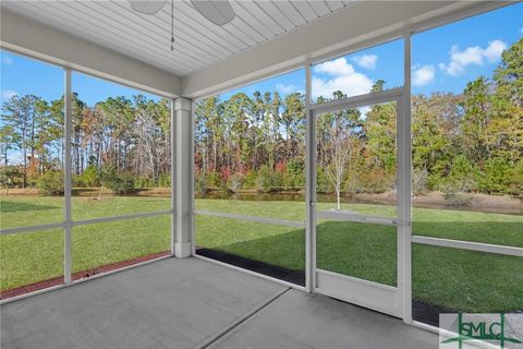 A home in Pooler