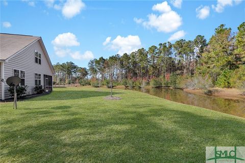 A home in Pooler