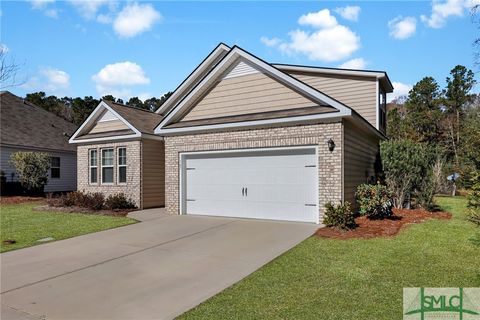 A home in Pooler