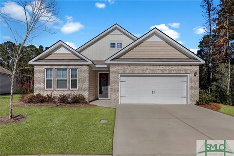 A home in Pooler