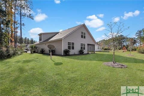 A home in Pooler