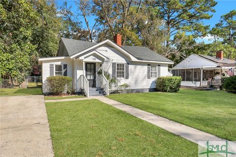 A home in Savannah