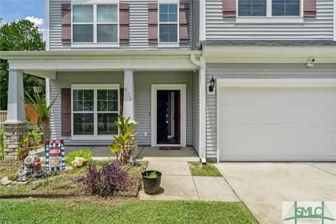 A home in Guyton