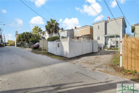 A home in Savannah