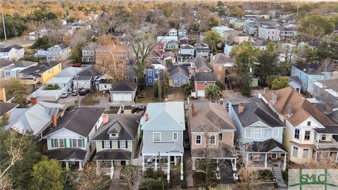 A home in Savannah