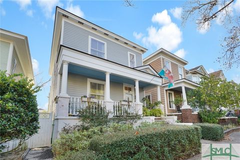 A home in Savannah