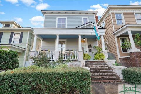 A home in Savannah