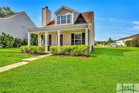 A home in Savannah