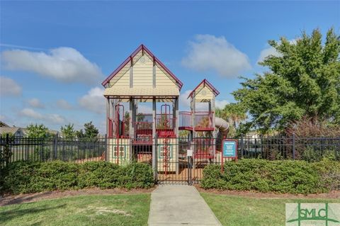 A home in Savannah