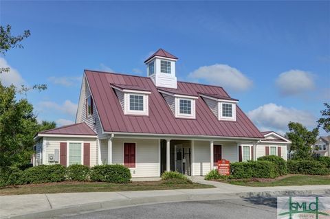 A home in Savannah