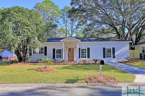 A home in Savannah