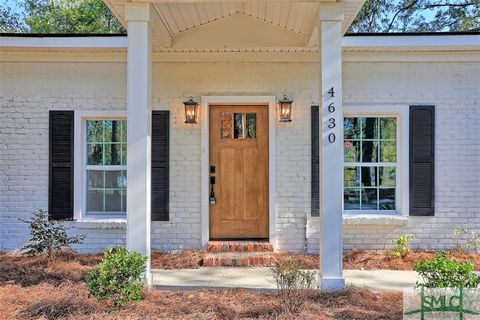 A home in Savannah