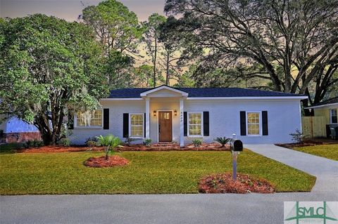 A home in Savannah