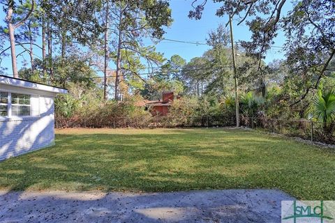 A home in Savannah