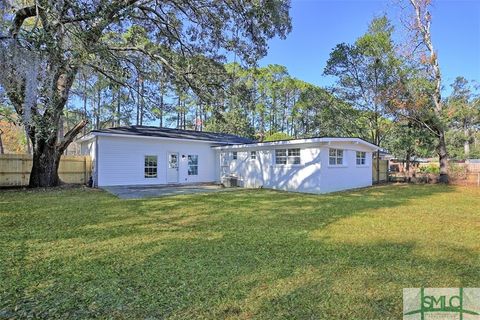 A home in Savannah