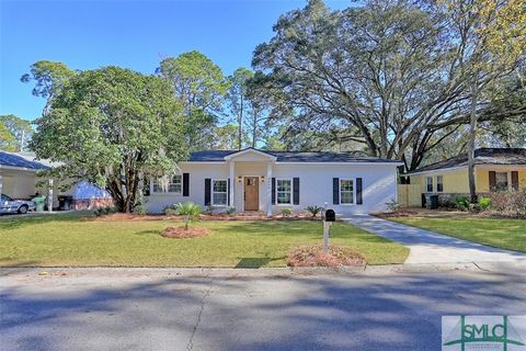 A home in Savannah