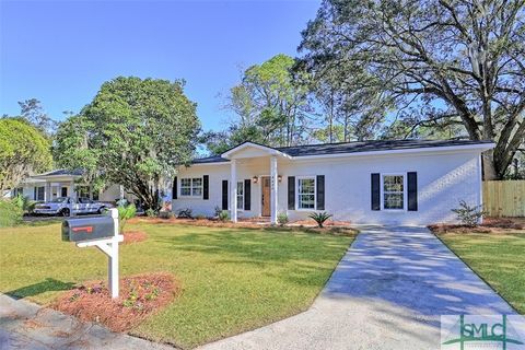 A home in Savannah